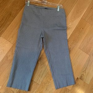 Navy Pure Amici Linen Las Olas Pants